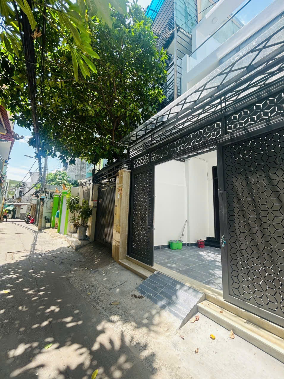 NHÀ 3 TẦNG ĐÚC THẬT – 4,5 X 22M – HẺM 1 SẸC NGUYỄN THÁI SƠN – GÒ VẤP HẺM OTO -THÔNG NGUYỄN DU – SÁT 16024516