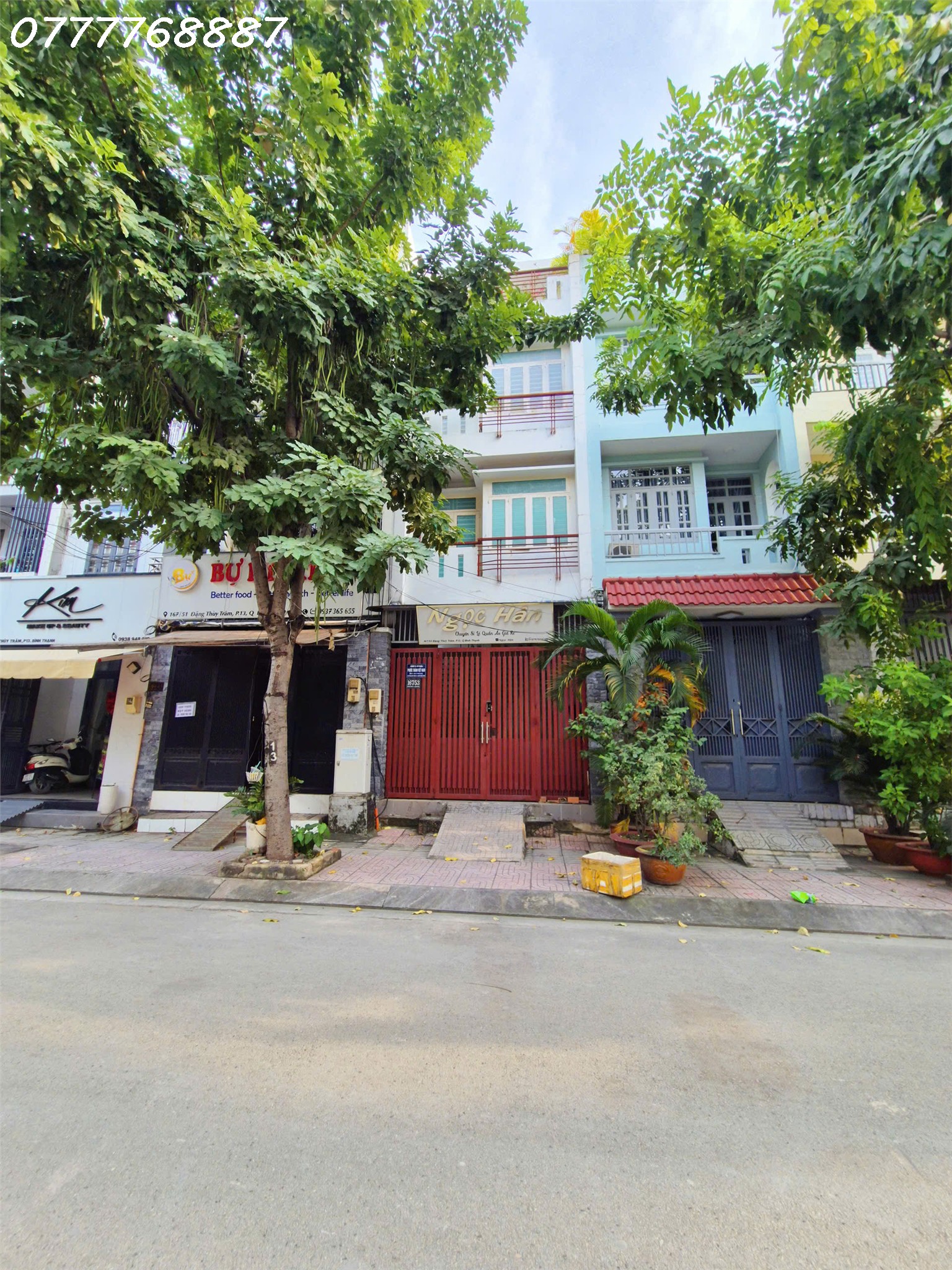 NHÀ 4 TẦNG NGAY MT RẠCH XUYÊN TÂM, GÂN TRƯƠNG HỌC KHU DÂN TRÍ CAO 16024522