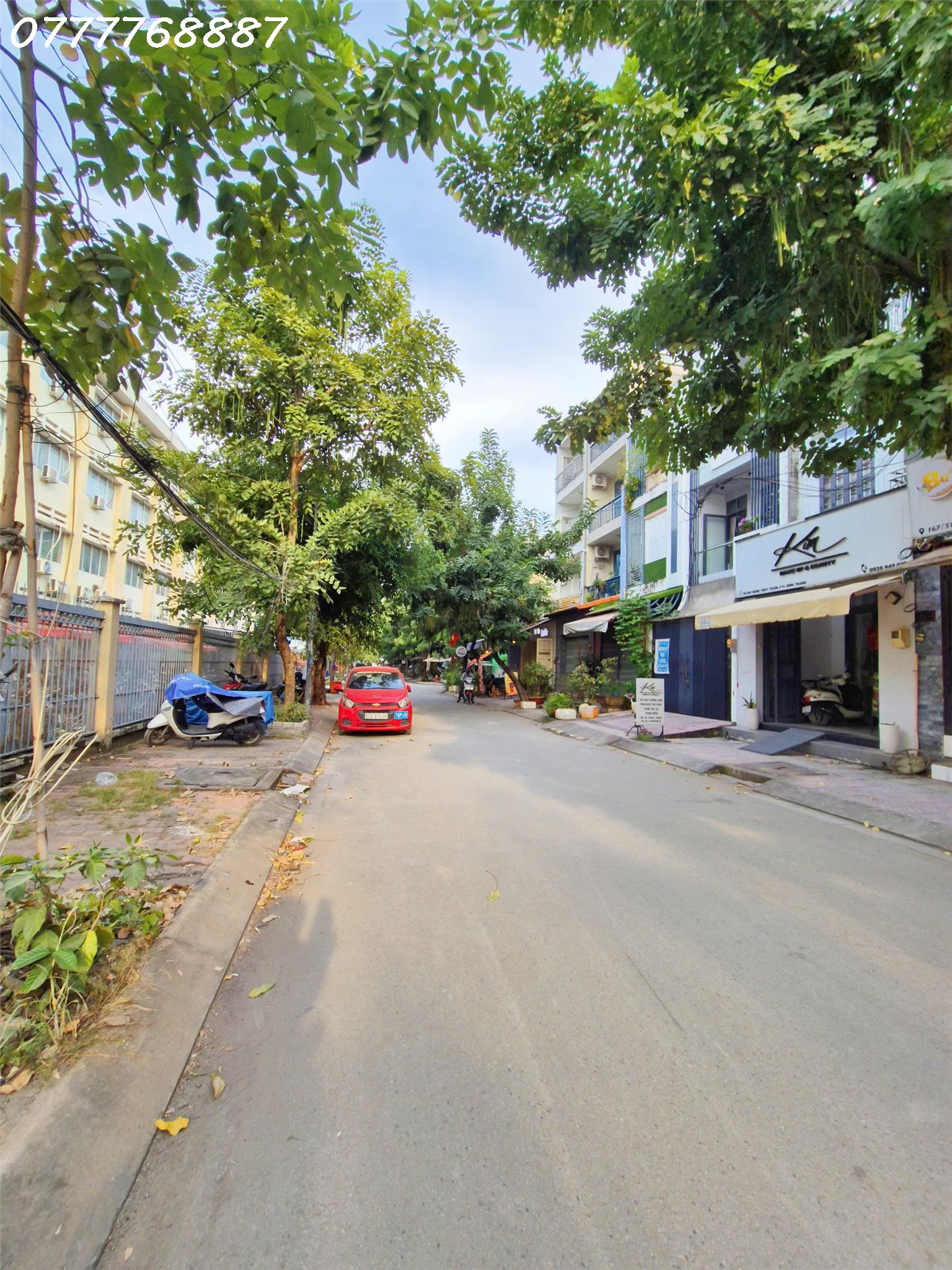 NHÀ 4 TẦNG NGAY MT RẠCH XUYÊN TÂM, GÂN TRƯƠNG HỌC KHU DÂN TRÍ CAO 16024522