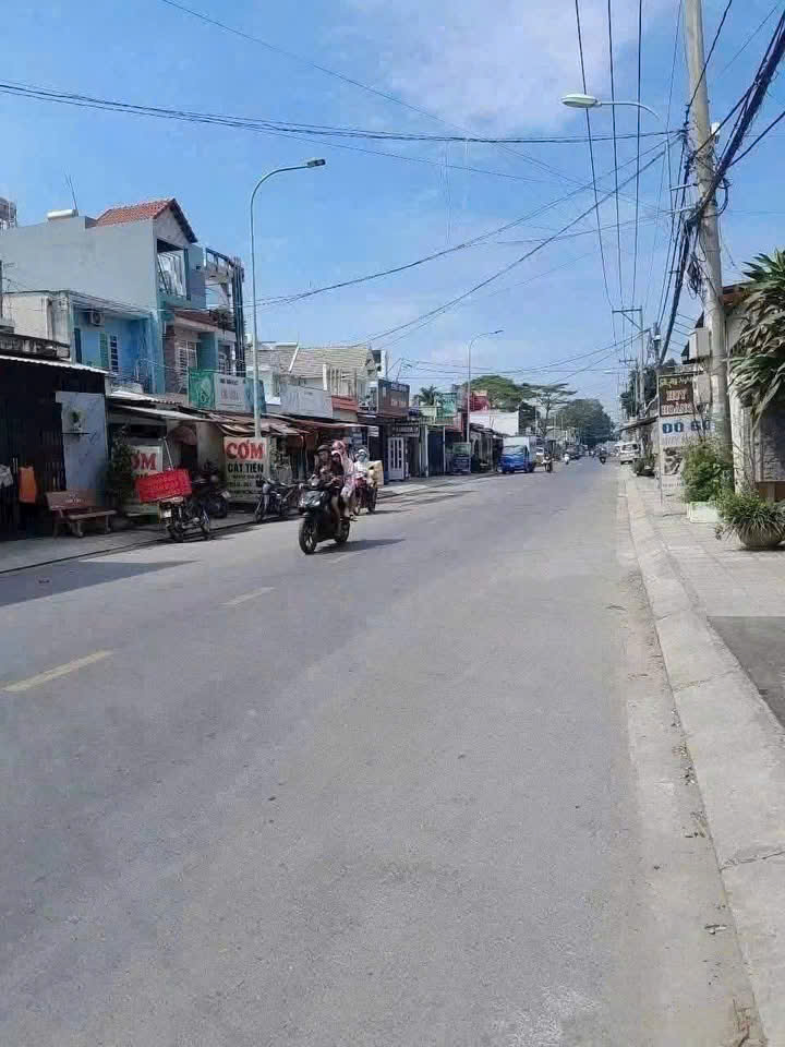 CHO THUÊ XƯỞNG MẶT TIỀN NGUYỄN THỊ THẢNH – HÓC MÔN 16024530