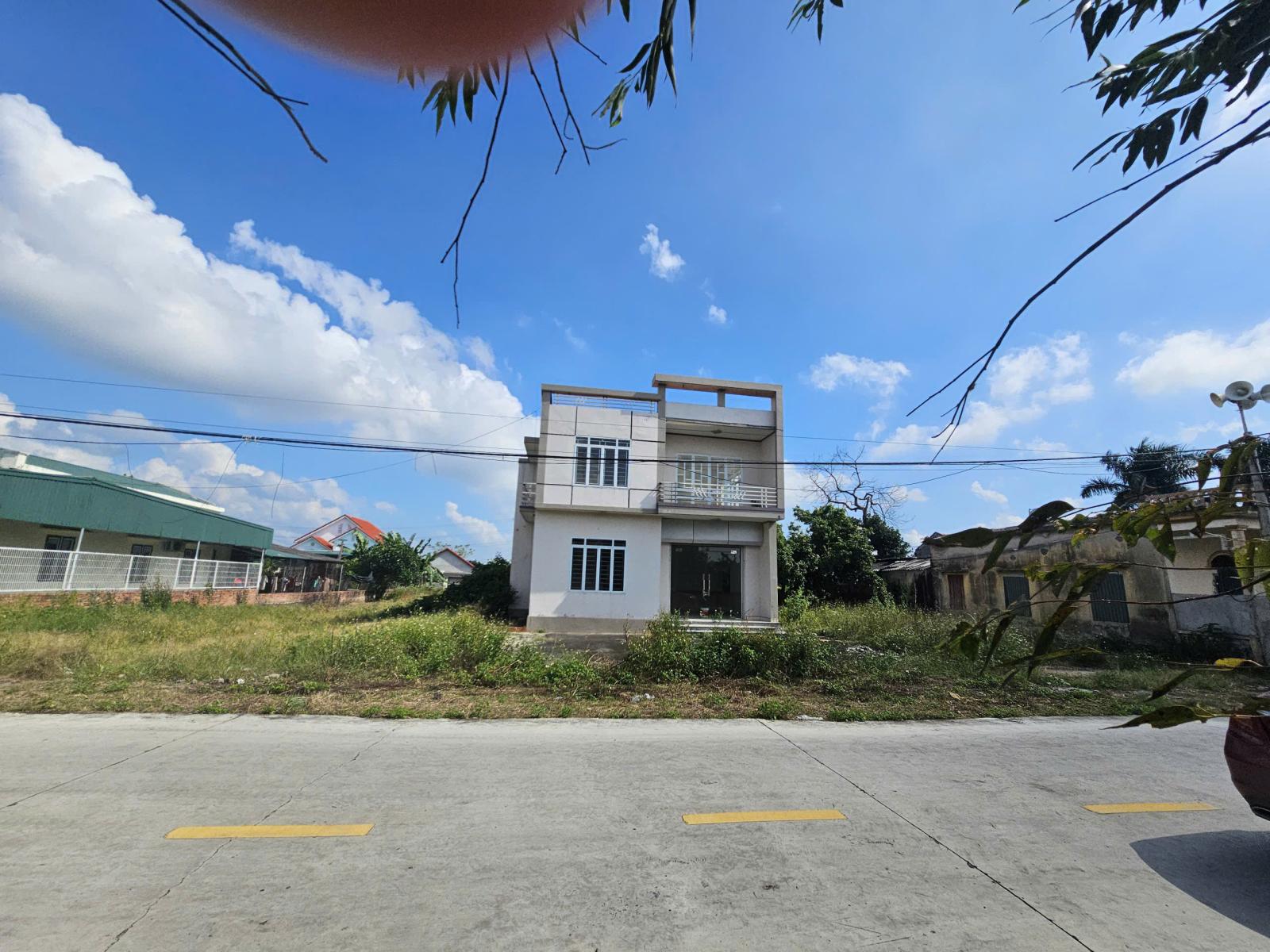 TÌM ĐẤT CHÍ LINH ĐỂ AN CƯ HOẶC TÍCH LŨY? ĐỪNG BỎ QUA LÔ 2256M² TẠI HOÀNG TIẾN! 16024545