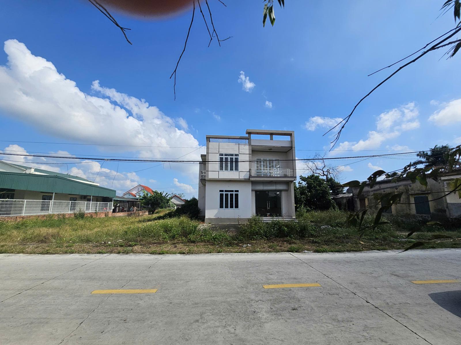 TÌM ĐẤT CHÍ LINH ĐỂ AN CƯ HOẶC TÍCH LŨY? ĐỪNG BỎ QUA LÔ 2256M² TẠI HOÀNG TIẾN! 16024545