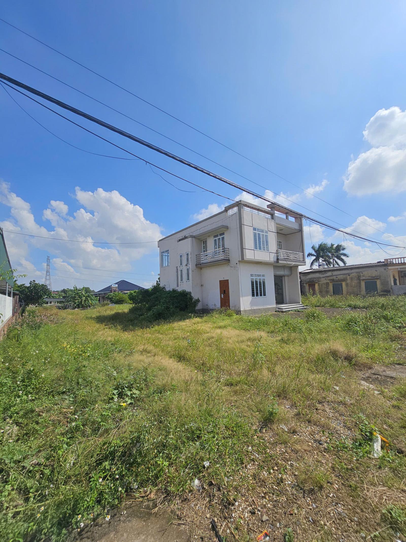 TÌM ĐẤT CHÍ LINH ĐỂ AN CƯ HOẶC TÍCH LŨY? ĐỪNG BỎ QUA LÔ 2256M² TẠI HOÀNG TIẾN! 16024545