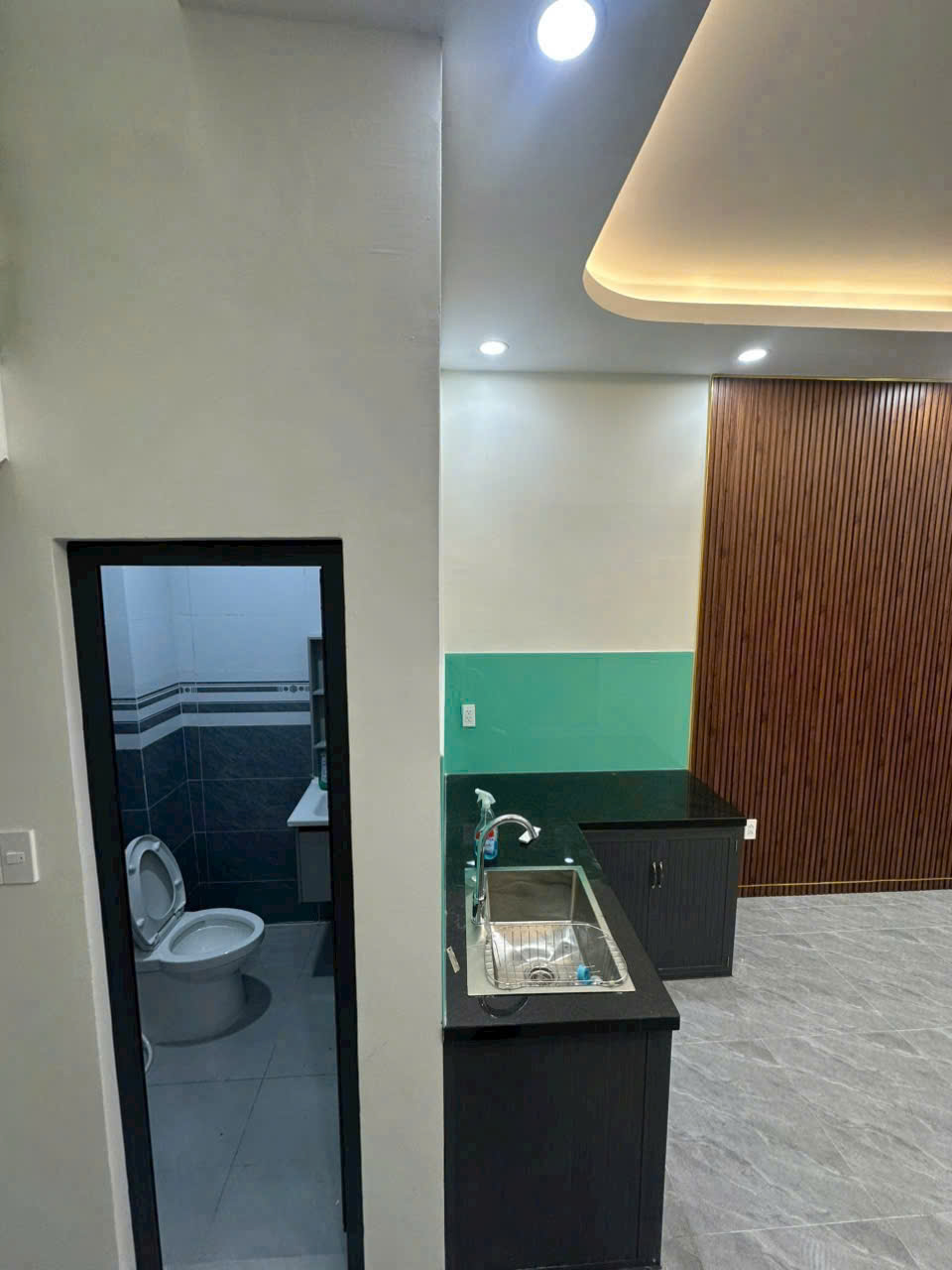 2,2 tỷ nhà mới gần Vạn Phúc City, Hiệp Bình Phước, Thủ Đức, sổ riêng 16024558