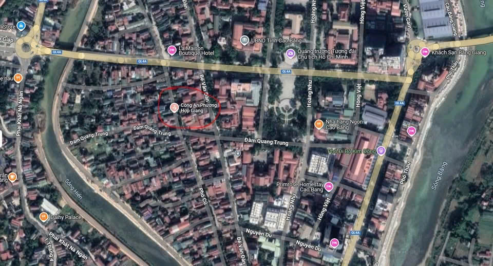 CHÍNH CHỦ CẦN BÁN NHÀ ĐẤT 87M2 TẠI TỔ 2, PHƯỜNG HỢP GIANG, TỈNH CAO BẰNG – VỊ TRÍ TRUNG TÂM, GẦN 16024562