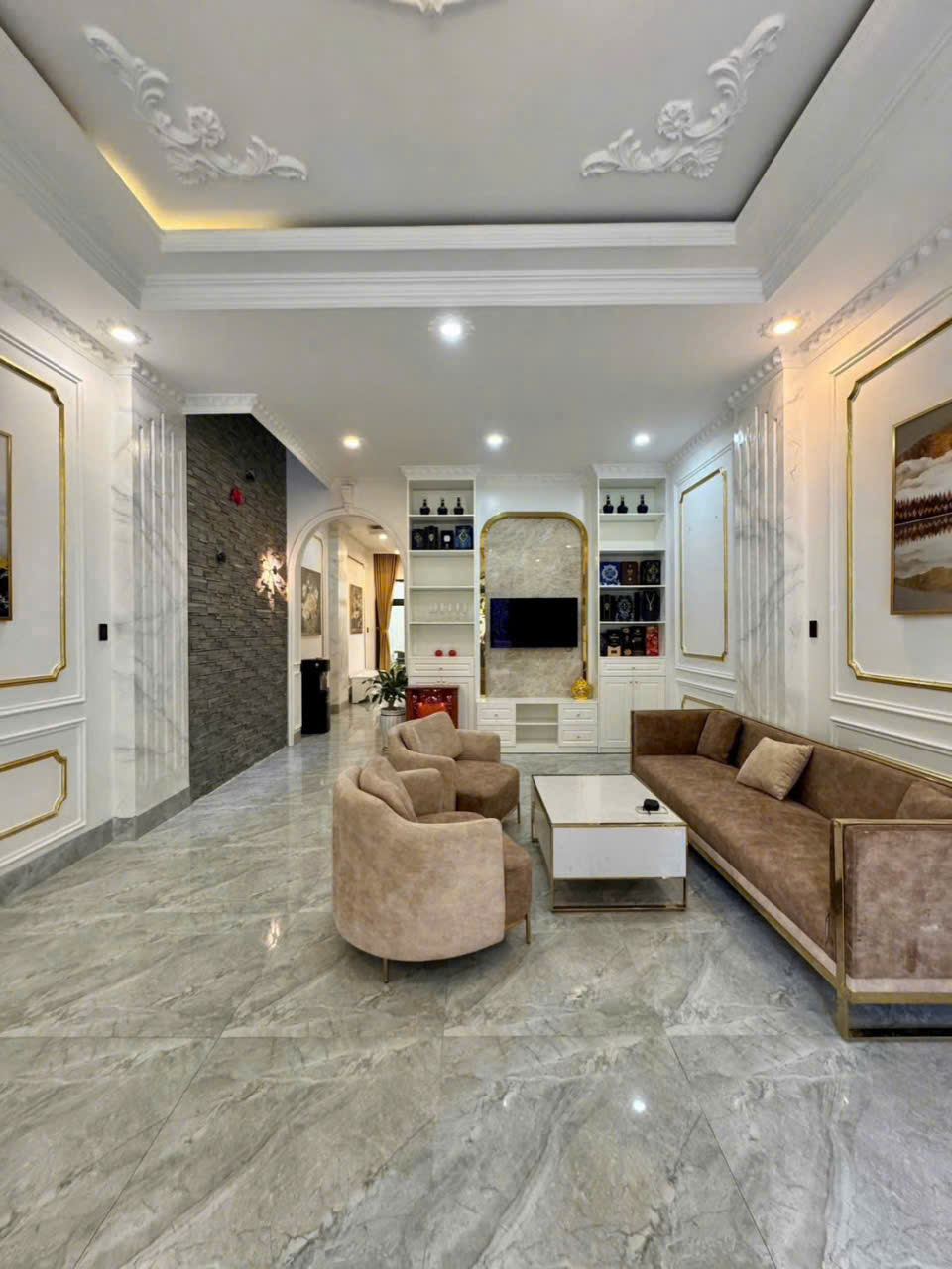 CẦN SANG CĂN NHÀ 1 TRỆT 2 LẦU 4PN 4WC - ĐƯỜNG SỐ 7 KDC VĂN HOÁ TÂY ĐÔ - P. CÁI RĂNG, CẦN THƠ 16024566