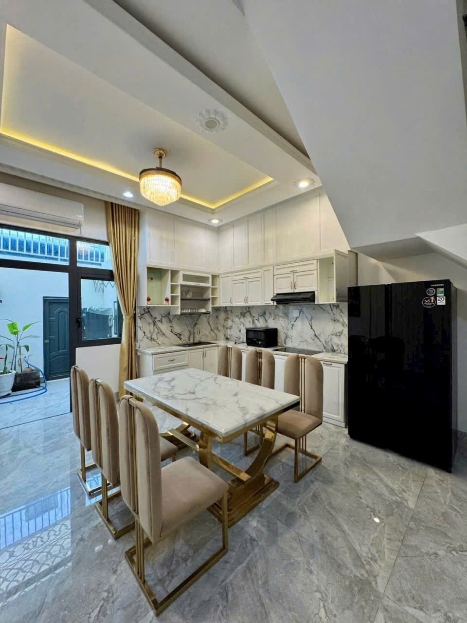 CẦN SANG CĂN NHÀ 1 TRỆT 2 LẦU 4PN 4WC - ĐƯỜNG SỐ 7 KDC VĂN HOÁ TÂY ĐÔ - P. CÁI RĂNG, CẦN THƠ 16024566