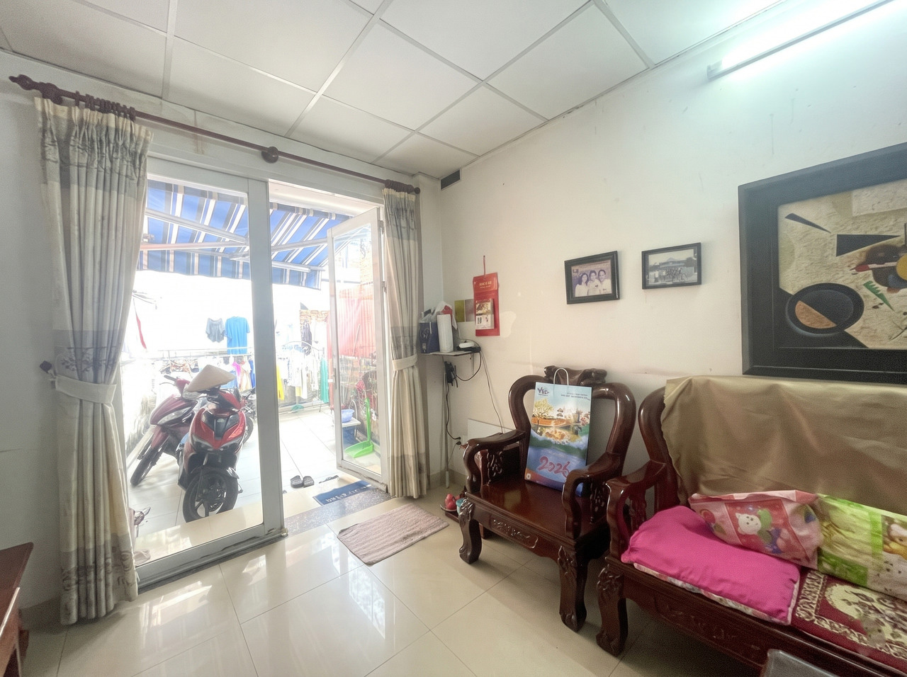 L3202 ⭐️⭐️ CẮT LỖ SÂU Nhà Nơ Trang Long HXH Nhỉnh 5.x Tỷ 16024585