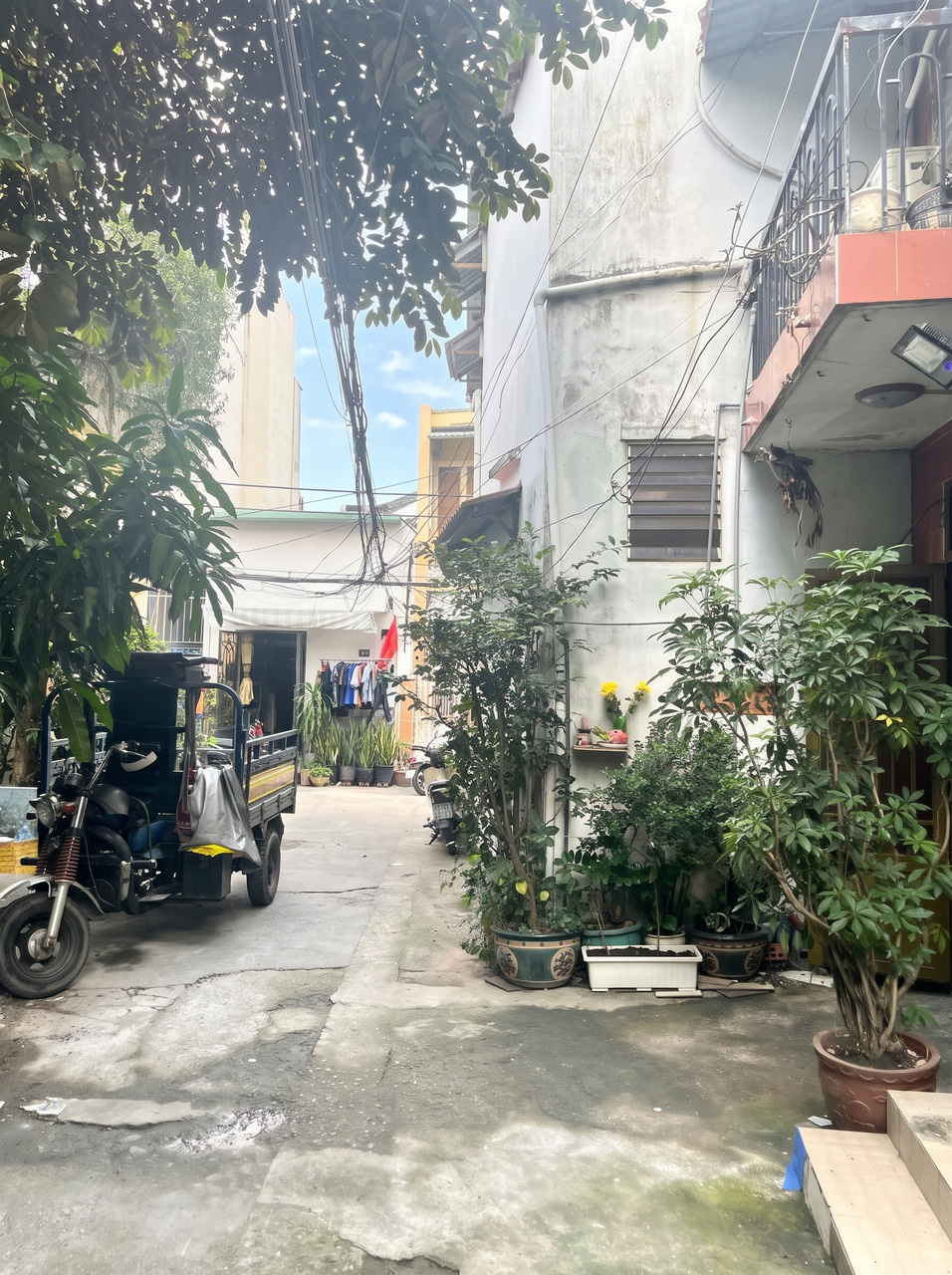 L3202 ⭐️⭐️ CẮT LỖ SÂU Nhà Nơ Trang Long HXH Nhỉnh 5.x Tỷ 16024585