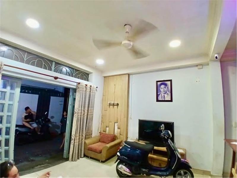 🏡 HOÀNG HOA THÁM – BÌNH THẠNH – HẺM XE HƠI – NGANG KHỦNG 8M. 16024588