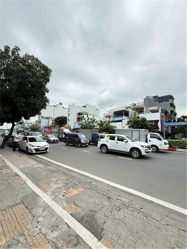 ĐẠI TÀI SẢN MẶT TIỀN CỘNG HÒA – 865M² – DÒNG TIỀN 200 TRIỆU/THÁNG 16024590