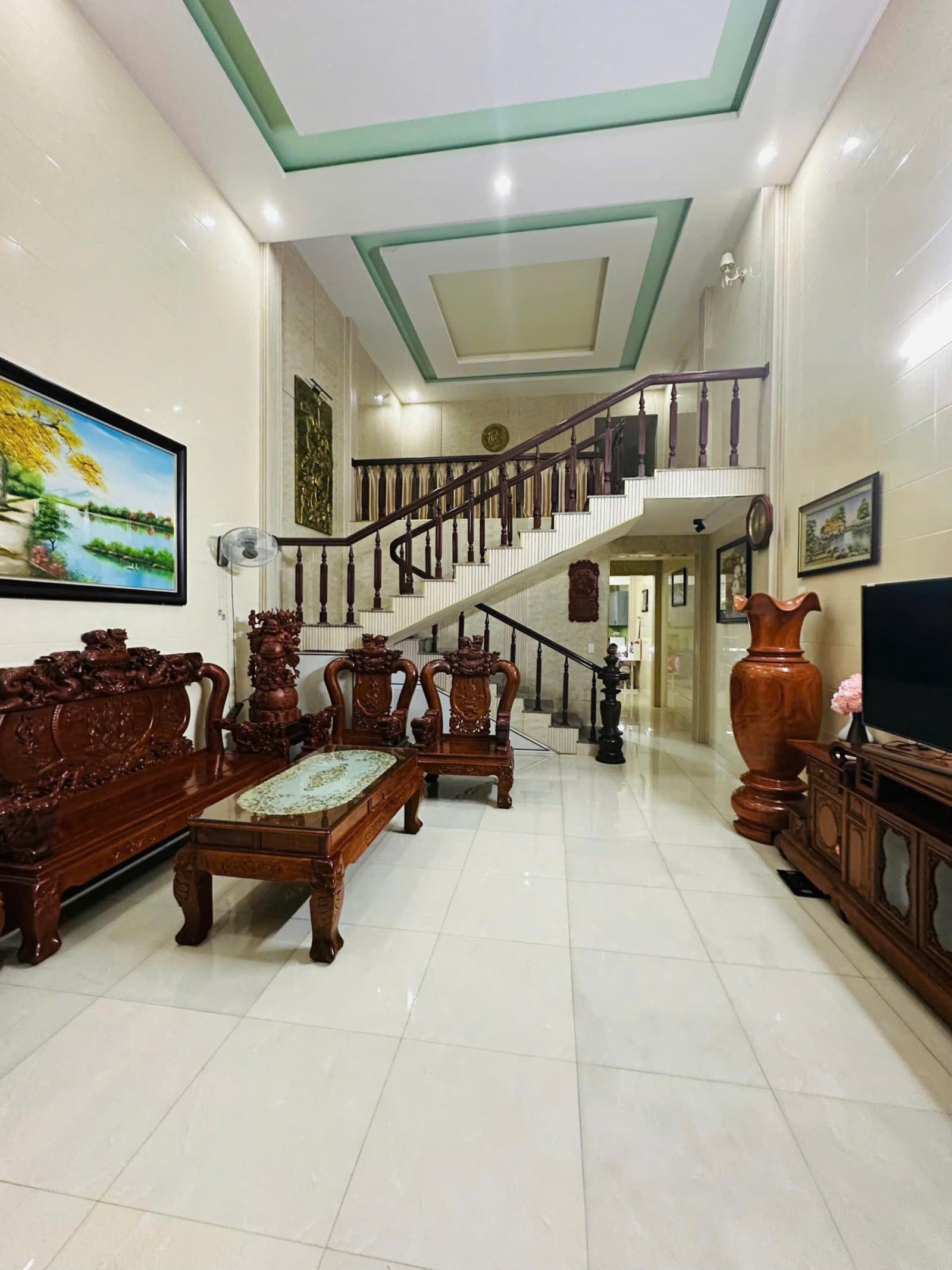 🔥BÁN NHÀ GÁC LỬNG ĐÚC MẶT TIỀN ĐƯỜNG TÚ QUỲ - GIÁ ĐẦU TƯ 16024596