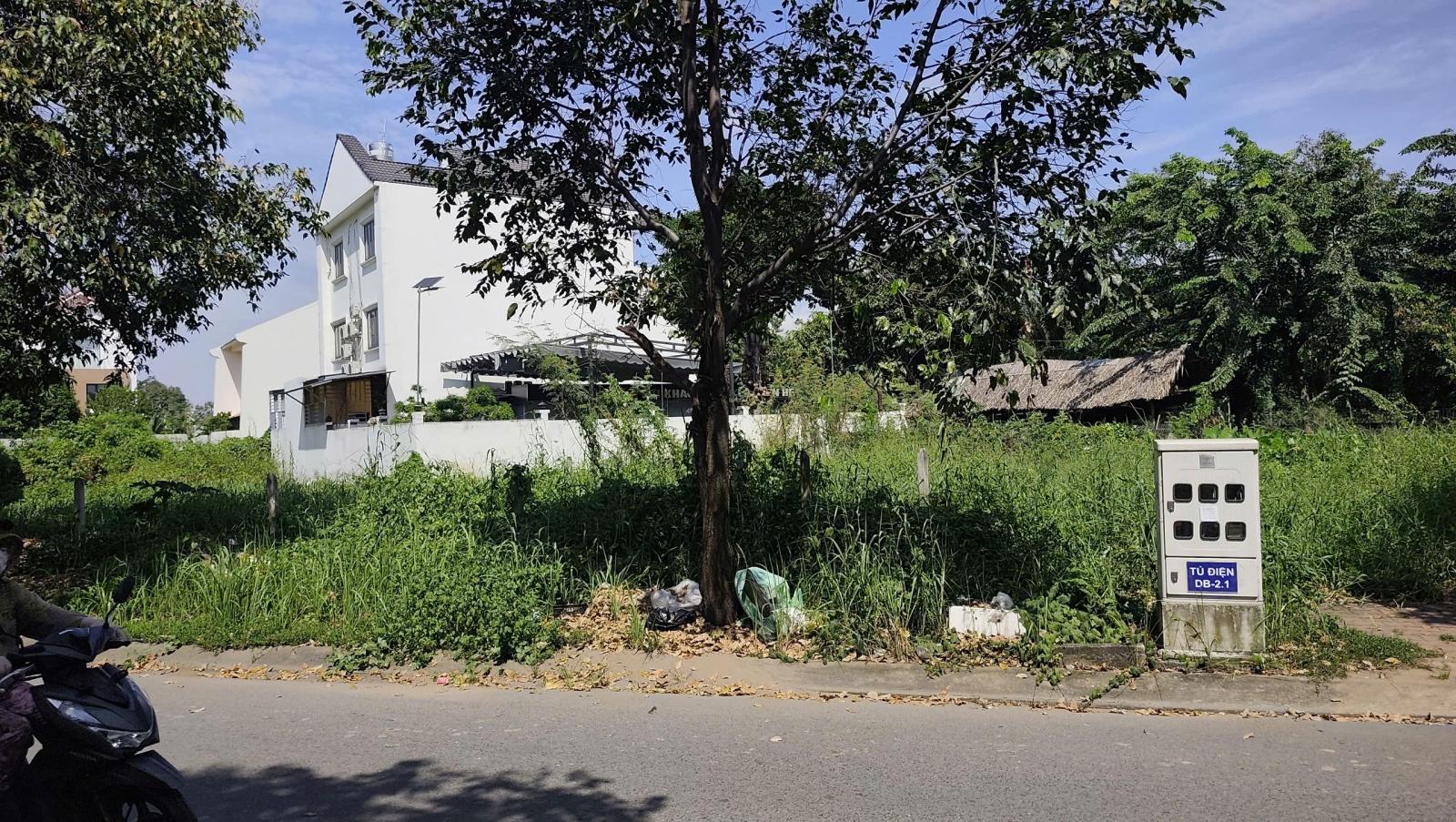 Bán Đất Mặt Tiền Đường 47 – Kdc Vĩnh Phú 1 - 351m² Full Thổ Cư – Vị Trí Đón Đầu Tiềm Năng Tod, Metro 16024597