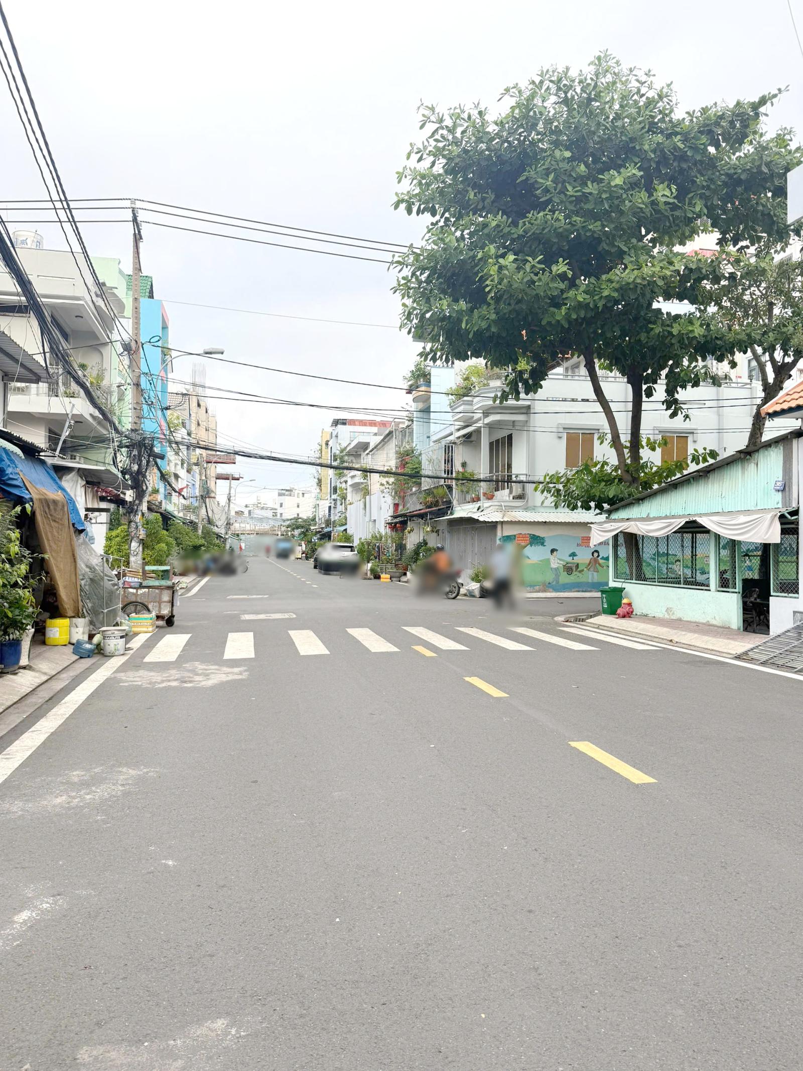 Nhà cấp 4 MT đường nhựa 12m P4Q8 cũ (P. Chánh Hưng). Giá 7,5 tỷ bớt Lộc 16024603