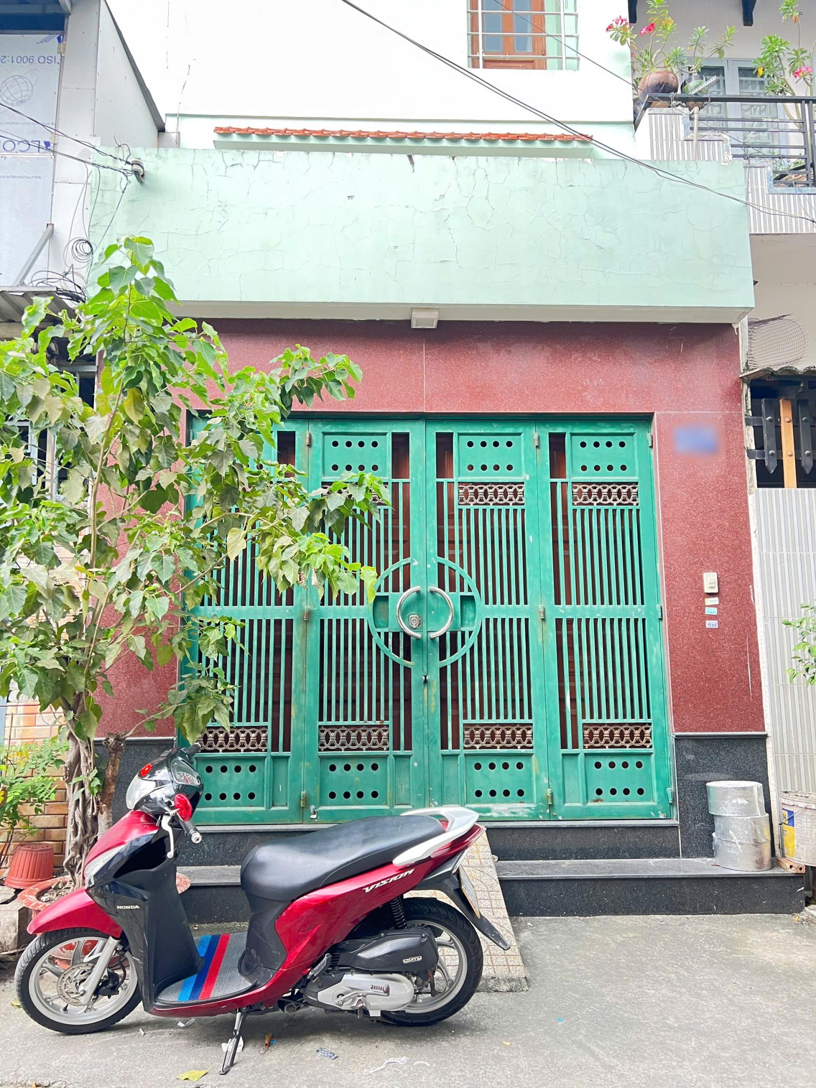 Nhà 5 tầng hẻm xe tải đường Xóm Củi P11Q8 . Giá: 9.5 tỷ 16024608