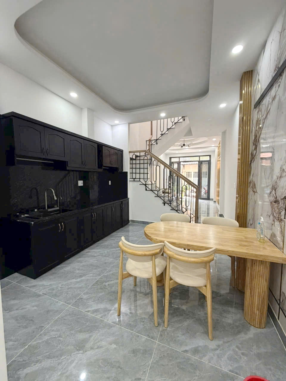 Bán nhà hẻm 769 gần MT Phạm Thế Hiển 3.5*12.5 2lầu 16024615