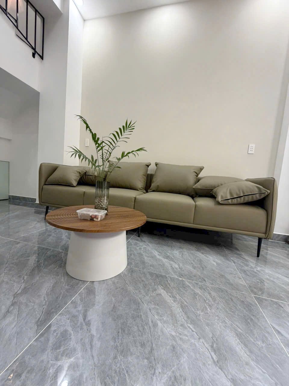 Bán nhà hẻm 769 gần MT Phạm Thế Hiển 3.5*12.5 2lầu 16024615