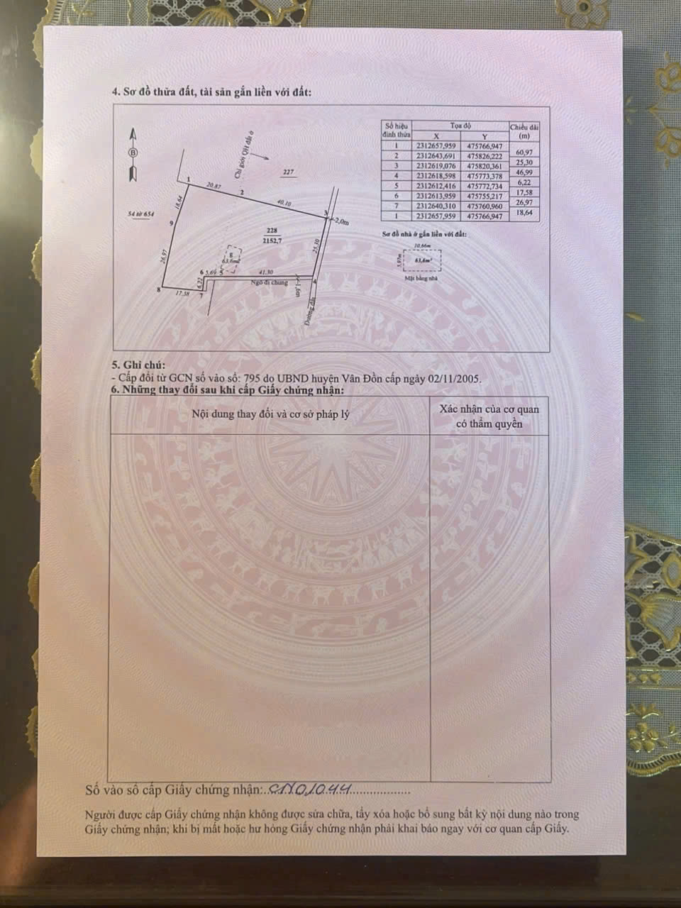 CỰC HOT ĐẤT SƠN HÀO - VÂN ĐỒN  - ĐỐI DIỆN DỰ ÁN  SUN - HÒA MÌNH CÙNG TIỀM NĂNG ĐẤT DU LỊCH BIỂN 16024616