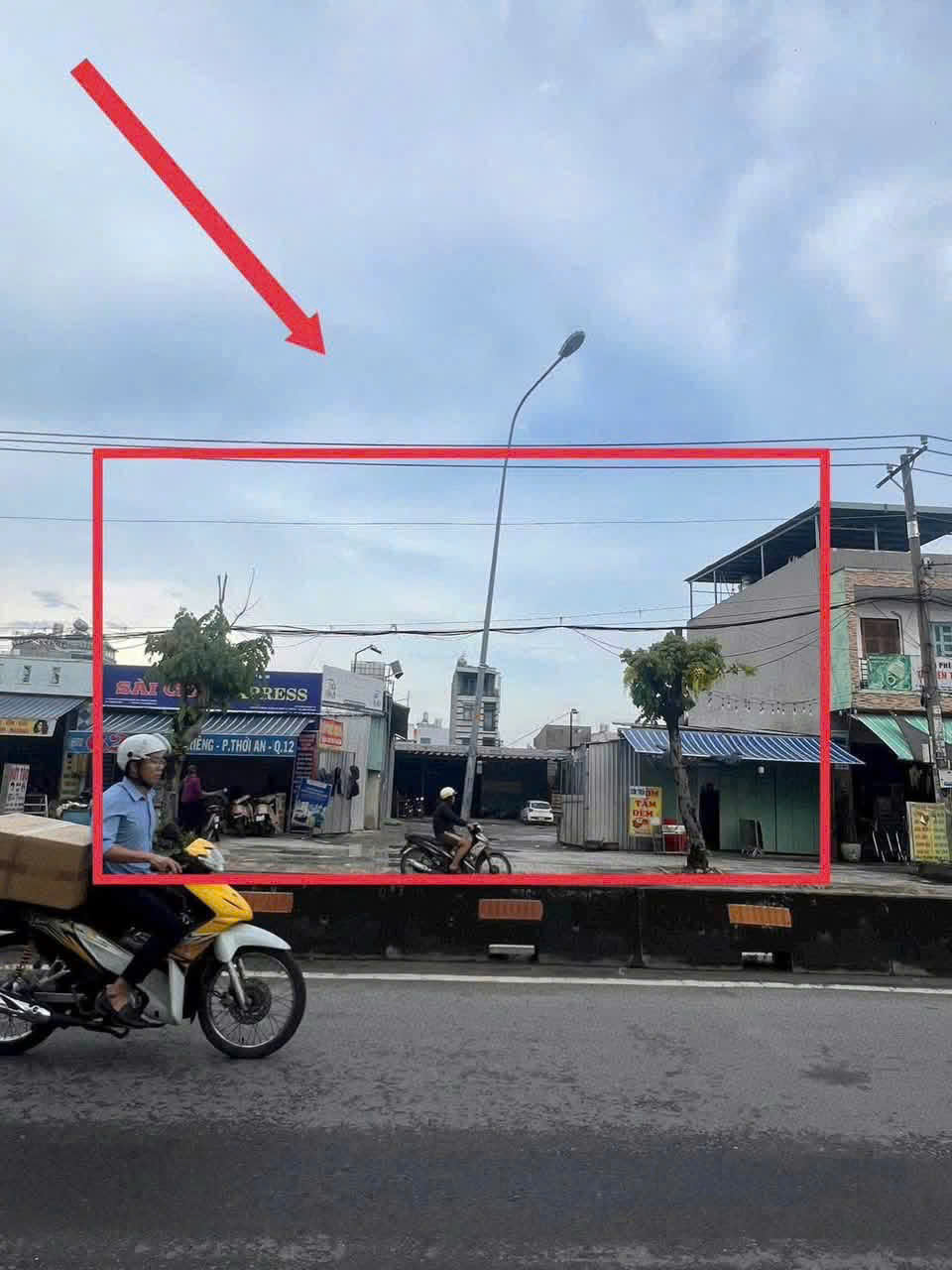 GIẢM MẠNH 15 TỶ – ĐẤT MẶT TIỀN LÊ THỊ RIÊNG, Q12 – NGANG 22M, 1.000M² THỔ 16024618