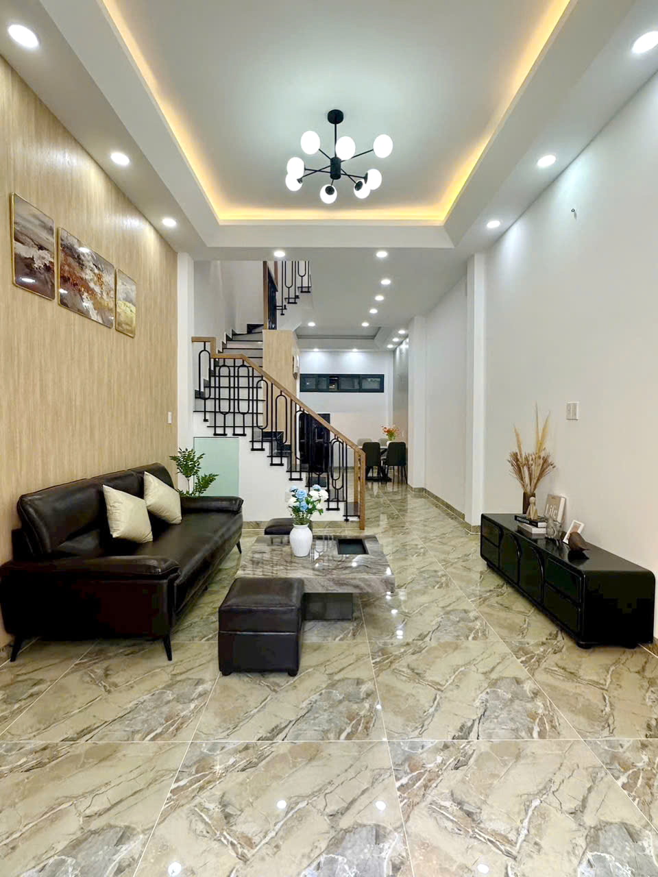 Nhà lô Hưng Phú mới dọn vào ở ngay 4x12.5m P10Q8 (P.Chánh Hưng) 16024621