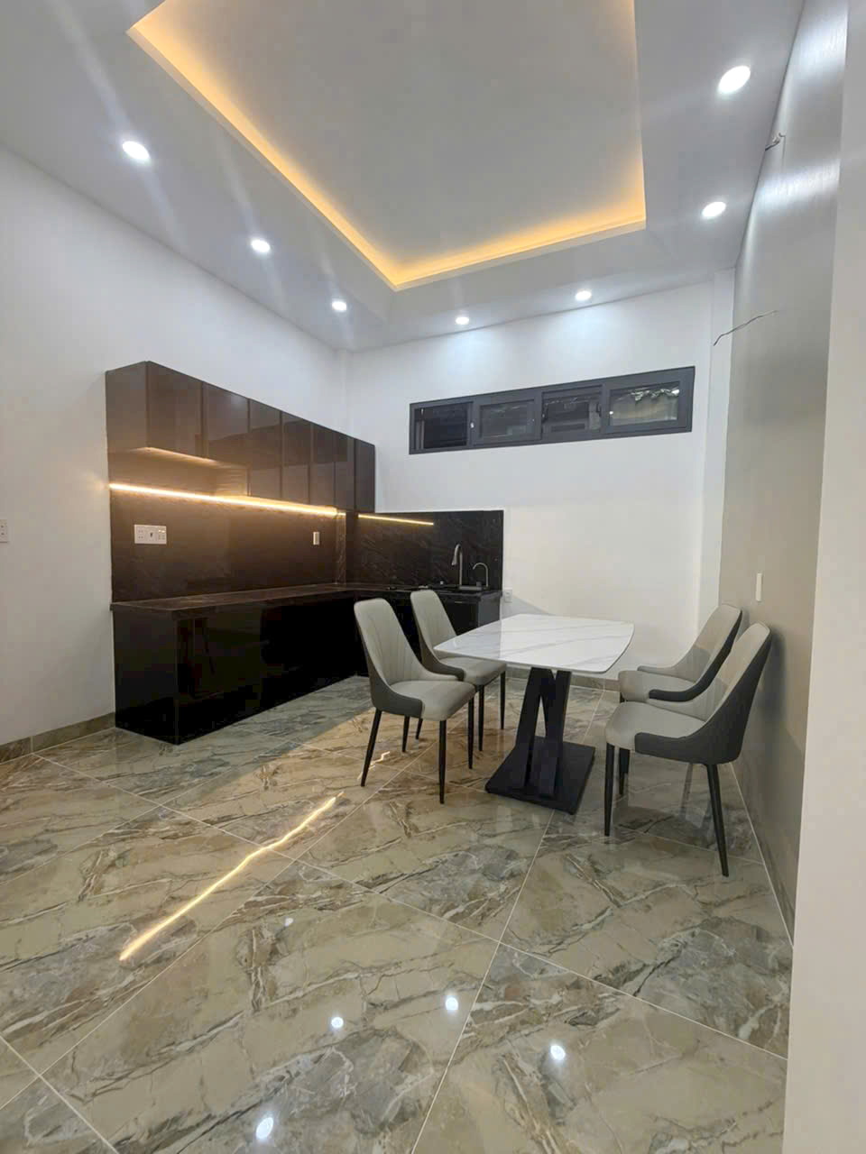 Nhà lô Hưng Phú mới dọn vào ở ngay 4x12.5m P10Q8 (P.Chánh Hưng) 16024621