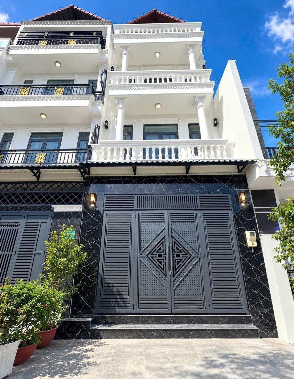 Nhà hẻm xe hơi Huỳnh Tấn Phát, cạnh Phú Mỹ Hưng, ngang 5m, 4 tầng, chỉ 7.39 tỷ 16024623