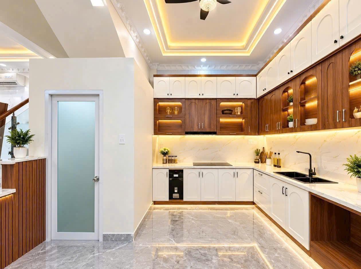Nhà hẻm xe hơi Huỳnh Tấn Phát, cạnh Phú Mỹ Hưng, ngang 5m, 4 tầng, chỉ 7.39 tỷ 16024626