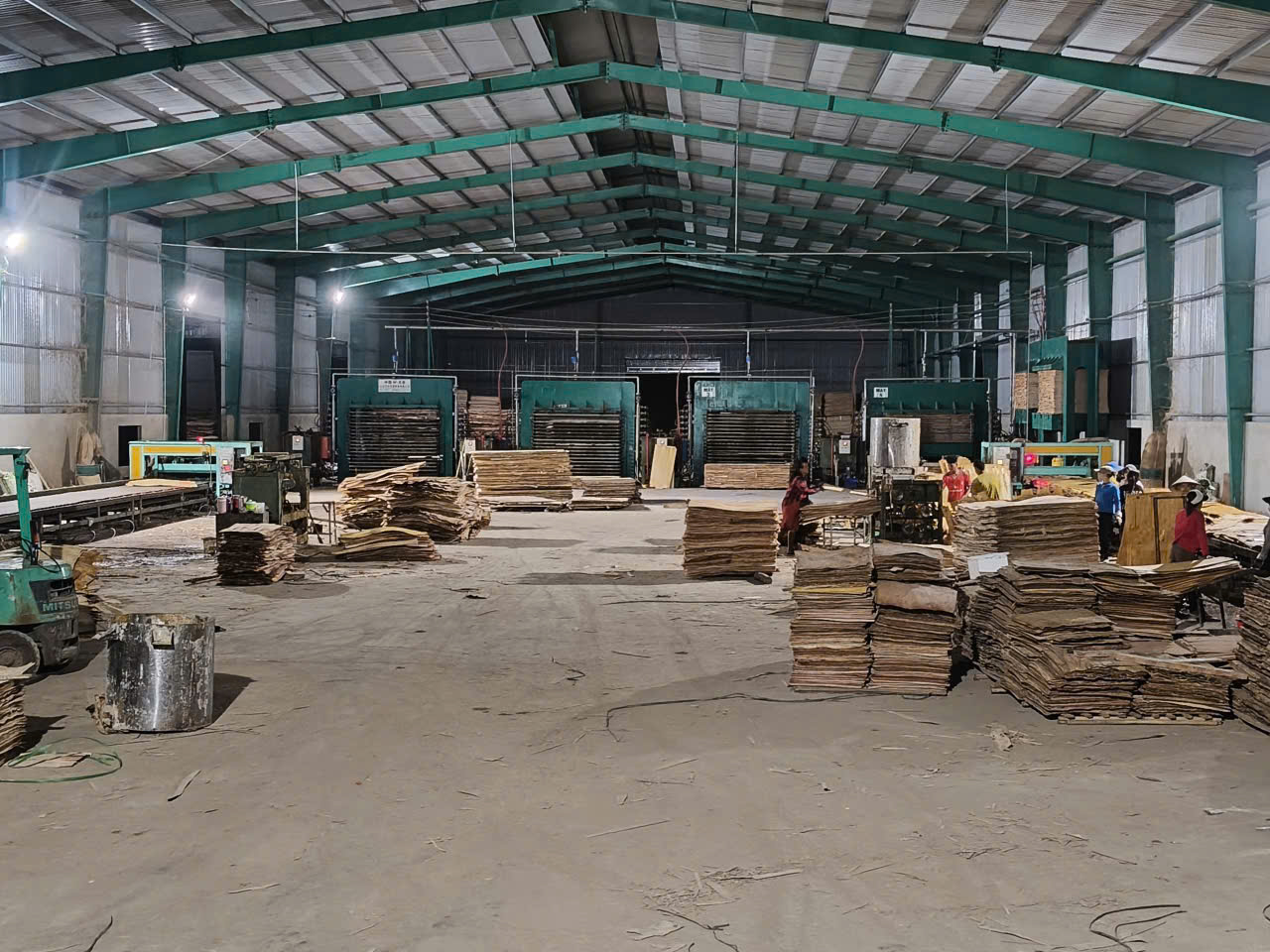 Cơ Hội Vàng: Sở Hữu Nhà Máy Gỗ ÉP 100% Mới Tại Đồng Nai! 16024634