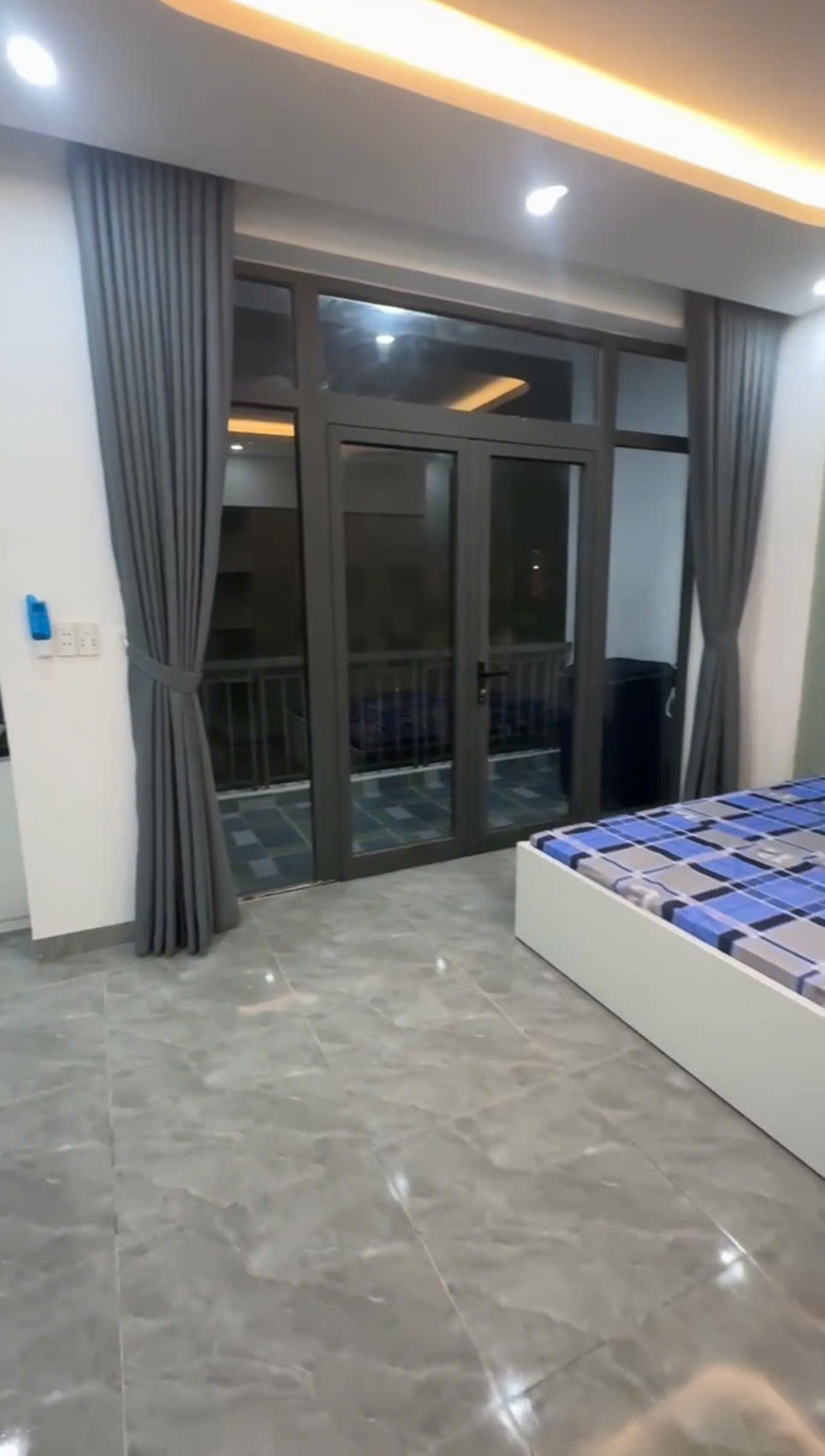 CHÍNH CHỦ CHO THUÊ STUDIO  – FULL NỘI THẤT – BAN CÔNG RIÊNG – ECO CHARM ĐÀ NẴNG 16024639
