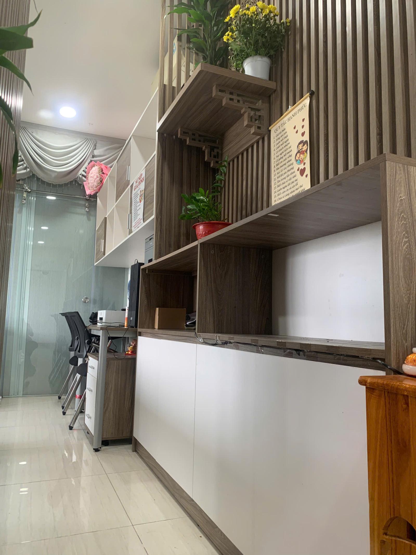 CHO THUÊ VĂN PHÒNG FULL NỘI THẤT CAO CẤP – KẾT HỢP LƯU TRÚ TIỆN NGHI TẠI BÌNH TÂN 16024640