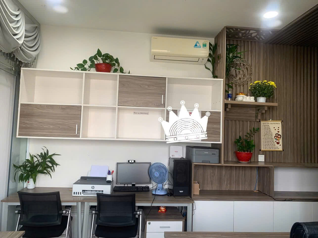 CHO THUÊ VĂN PHÒNG FULL NỘI THẤT CAO CẤP – KẾT HỢP LƯU TRÚ TIỆN NGHI TẠI BÌNH TÂN 16024640