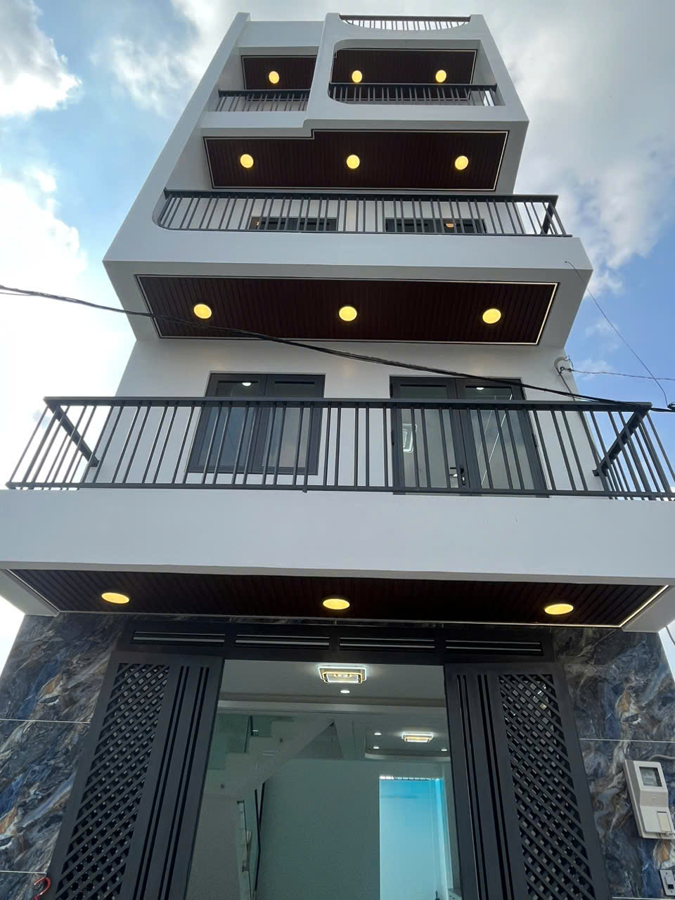 BÁN NHÀ MẶT TIỀN NGUYỄN THỊ TÔM ĐƯỜNG 12M, 4PN, 4 TẦNG SỬ DỤNG – CHỈ 6,5 TỶ! 16024647