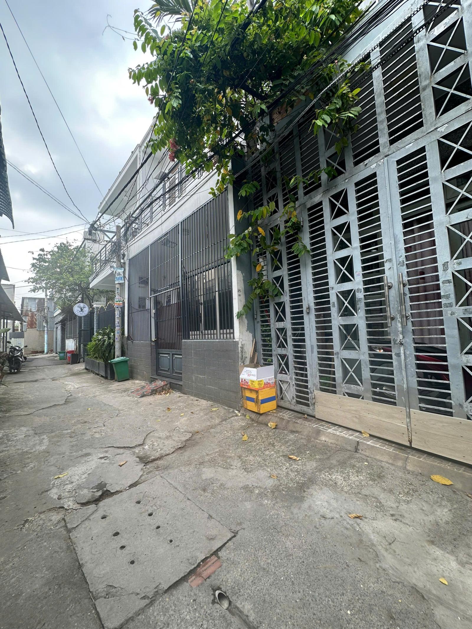 Nhà TL27, Q.12 - Gần chung cư Thạnh Lộc - 50m2 - Giá 3,99 tỷ 16024662