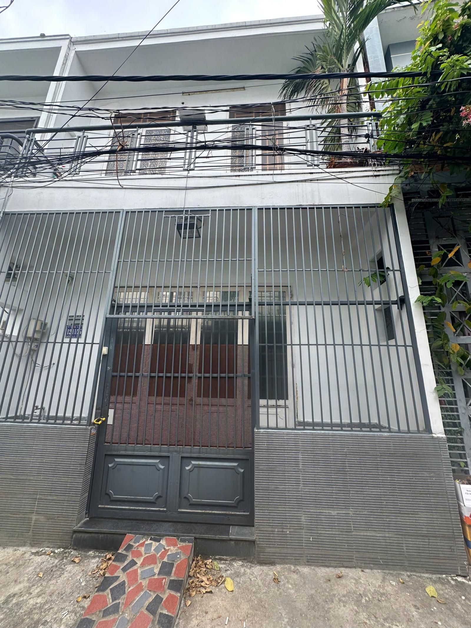Nhà TL27, Q.12 - Gần chung cư Thạnh Lộc - 50m2 - Giá 3,99 tỷ 16024662