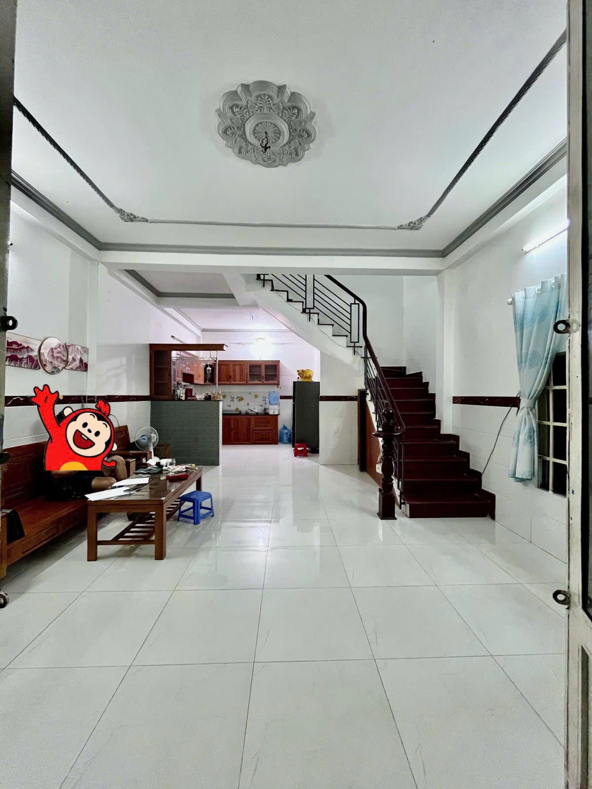 Nhà TL27, Q.12 - Gần chung cư Thạnh Lộc - 50m2 - Giá 3,99 tỷ 16024662