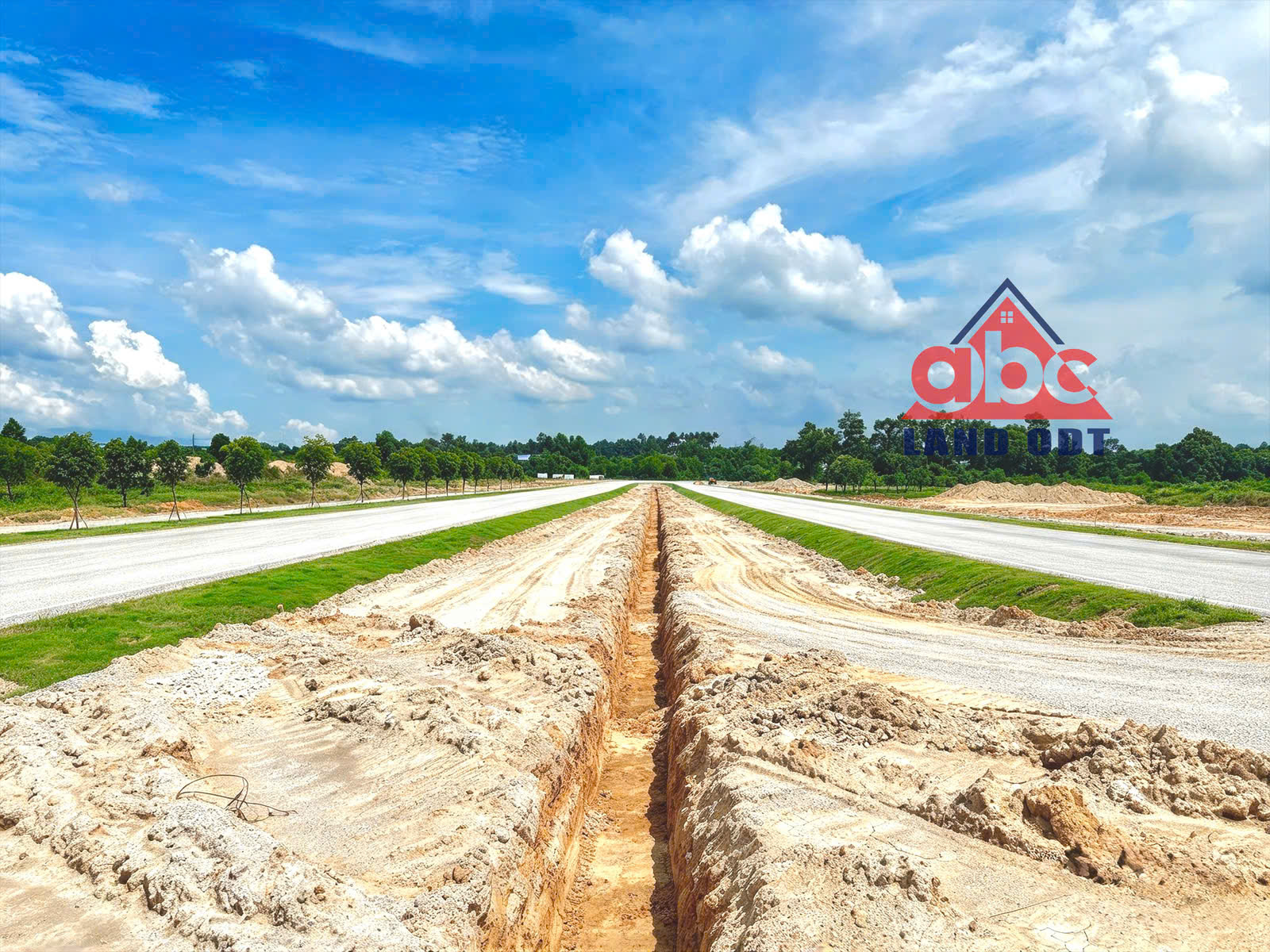 D342 chuyển nhượng đất KCN, thu hút nhiều DN FDI. hạ tầng đang hoàn thiện, bàn giao liền 16024656