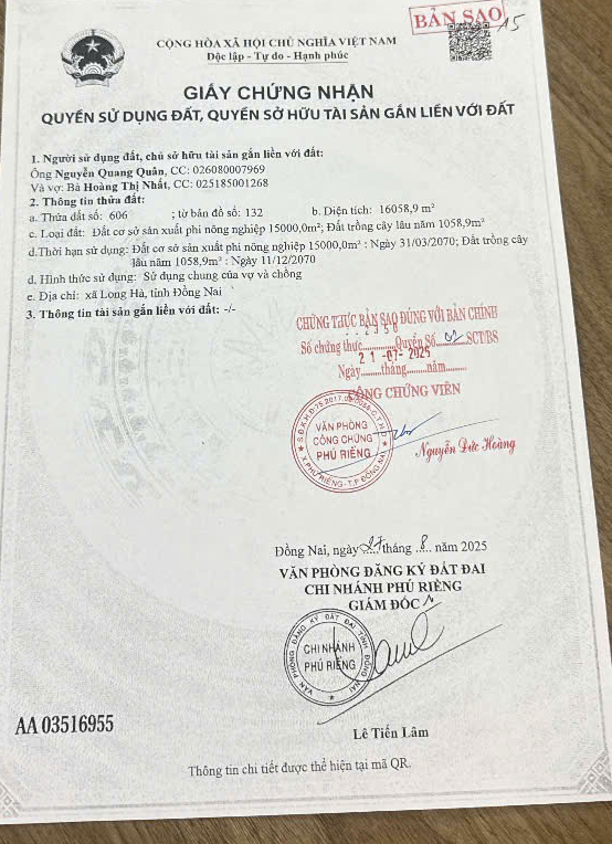 Chuyển Nhượng Nhà Máy Gỗ ÉP 100% Mới Tại Đồng Nai - 29 Tỷ 16024664