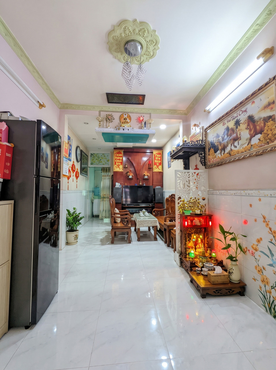 K3207 ✨✨ Siêu HOT Nhà 1/ Phan Văn Trị Chỉ 4.x tỷ 16024665
