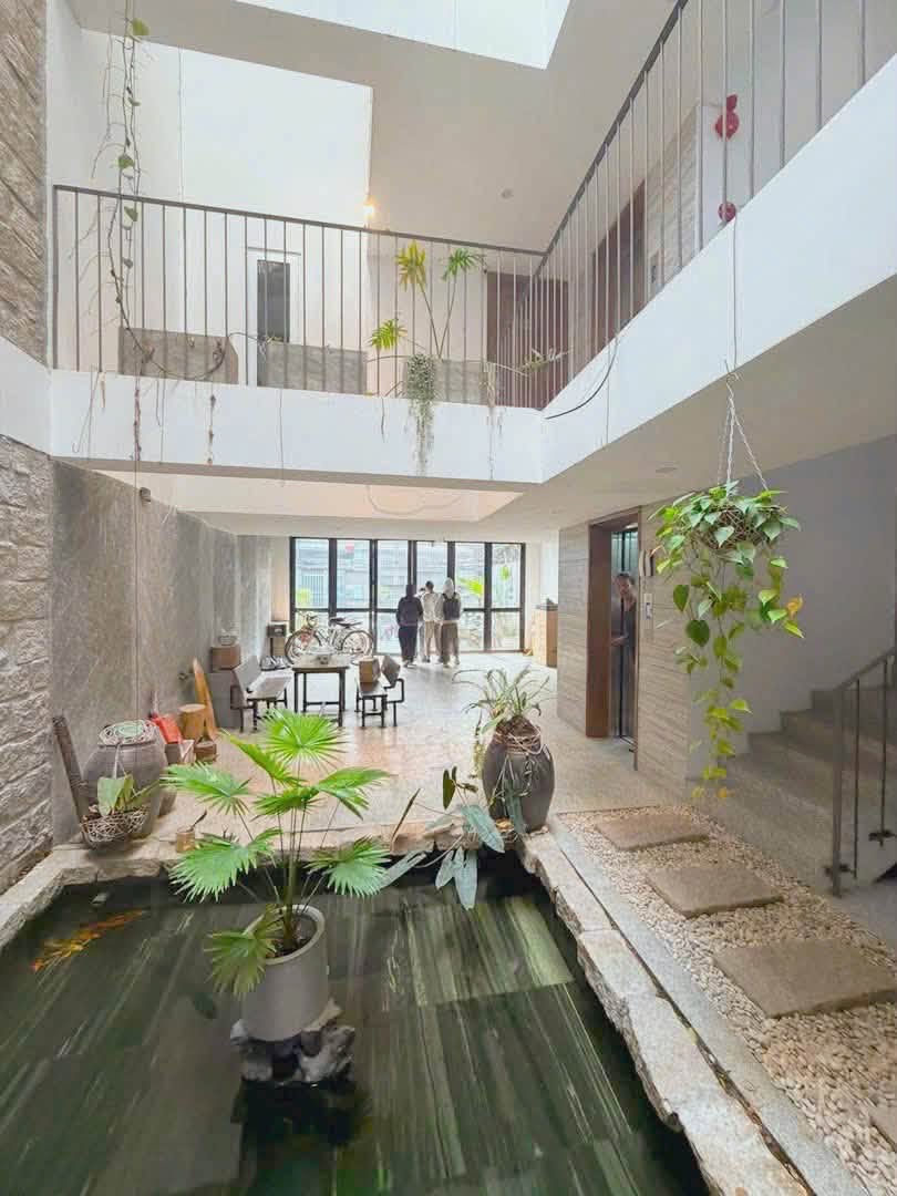 BÁN TOÀ CĂN HỘ 5 TẦNG, ĐƯỜNG NGUYỄN VĂN THOẠI , DÒNG TIỀN 70-80 TRIỆU 1 THÁNG , 16024668