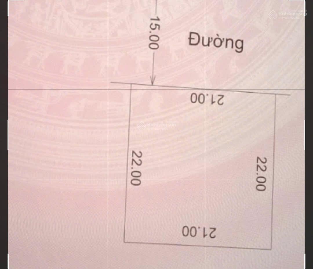 ĐẤT ĐẸP- GIÁ TỐT CHÍNH CHỦ BÁN NHANH LÔ ĐẤT VỊ TRÍ ĐẮC ĐỊA khu vực Núi Chùa Bái Đính, Ninh Bình 16024669