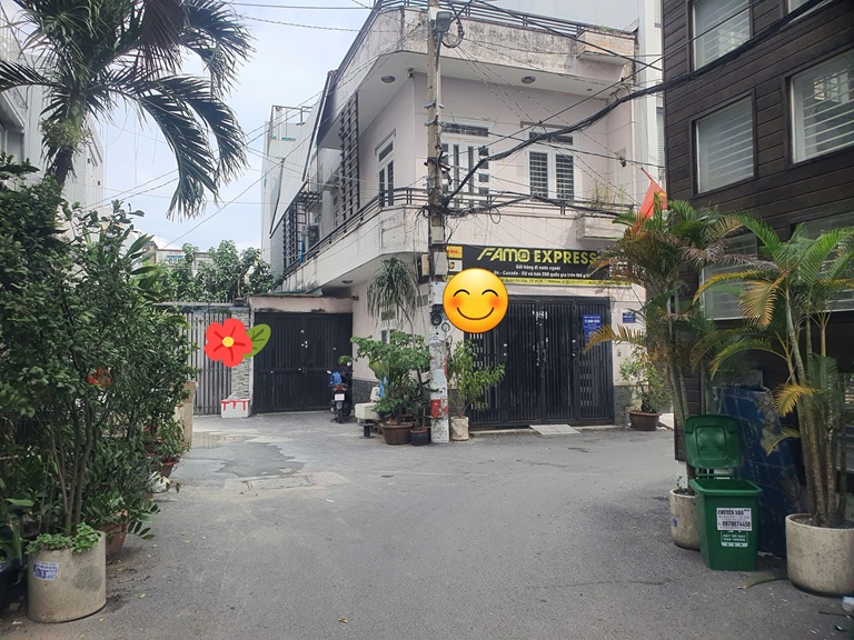 NHÀ ĐẸP–GIÁ TỐT–CHÍNH CHỦ CẦN BÁN CĂN NHÀ  Hẻm 401 Lê Văn Thọ, P.9, Q.Gò Vấp, TP.HCM 16024670