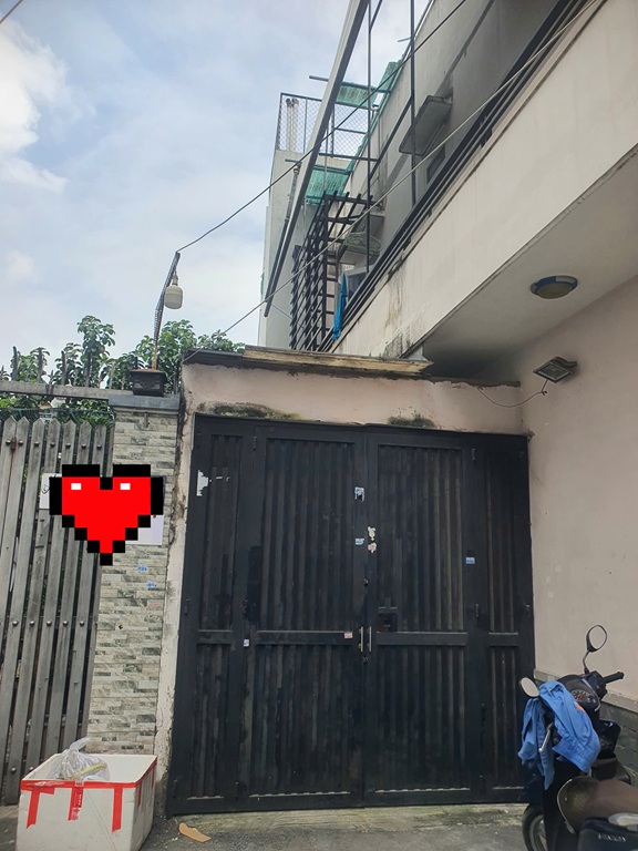 NHÀ ĐẸP–GIÁ TỐT–CHÍNH CHỦ CẦN BÁN CĂN NHÀ  Hẻm 401 Lê Văn Thọ, P.9, Q.Gò Vấp, TP.HCM 16024670