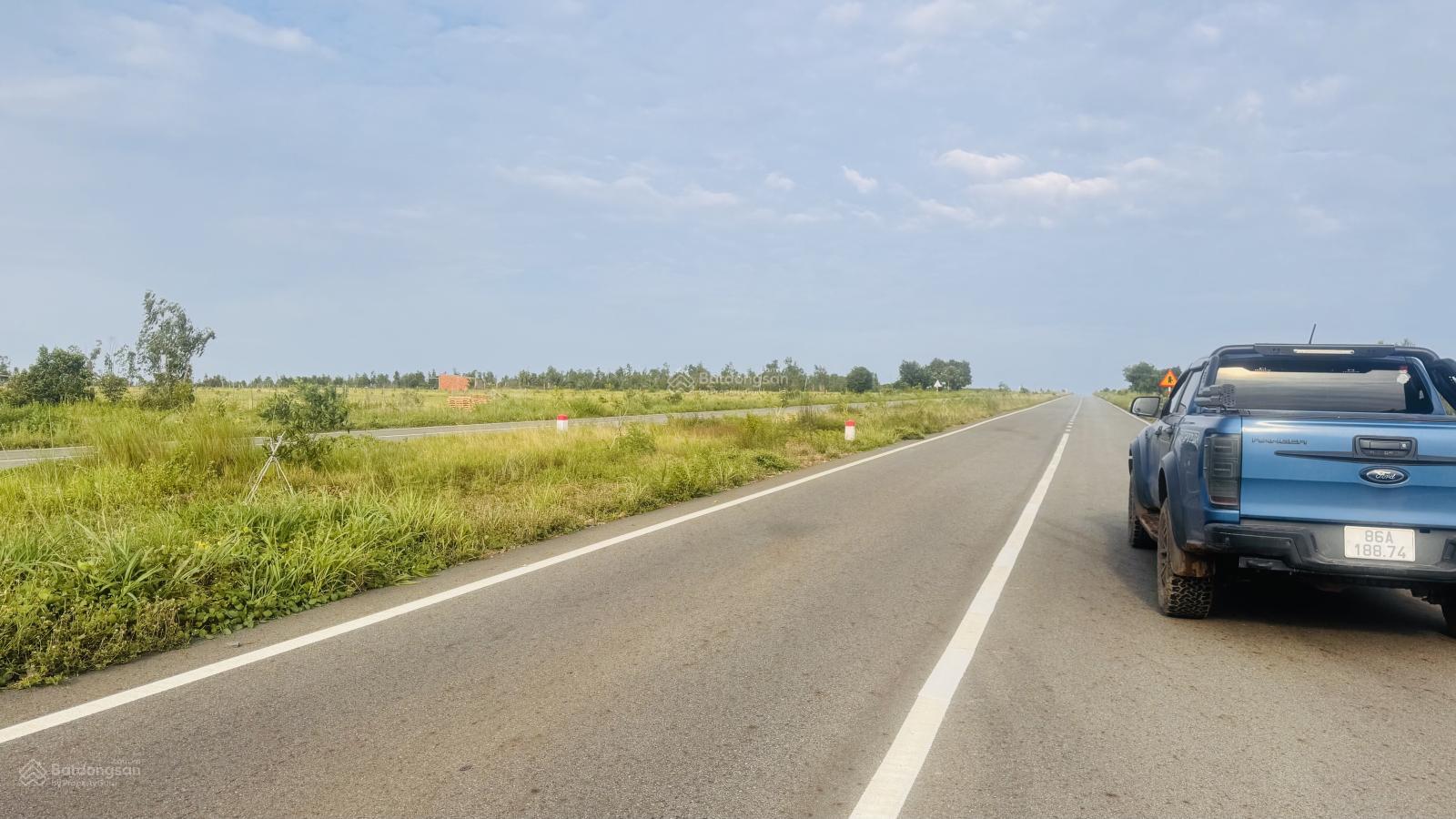 Giảm sốc 10 tỷ - Bán 2,69ha đất MT đường nhựa đón khách về NovaWorld Phan Thiết, cách biển 2,5km 16024683