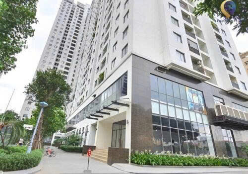 Chính chủ cho thuê lâu dài căn hộ chung cư Ecolife Tây Hồ, Hà Nội 16024691