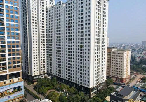 Chính chủ cho thuê lâu dài căn hộ chung cư Ecolife Tây Hồ, Hà Nội 16024691