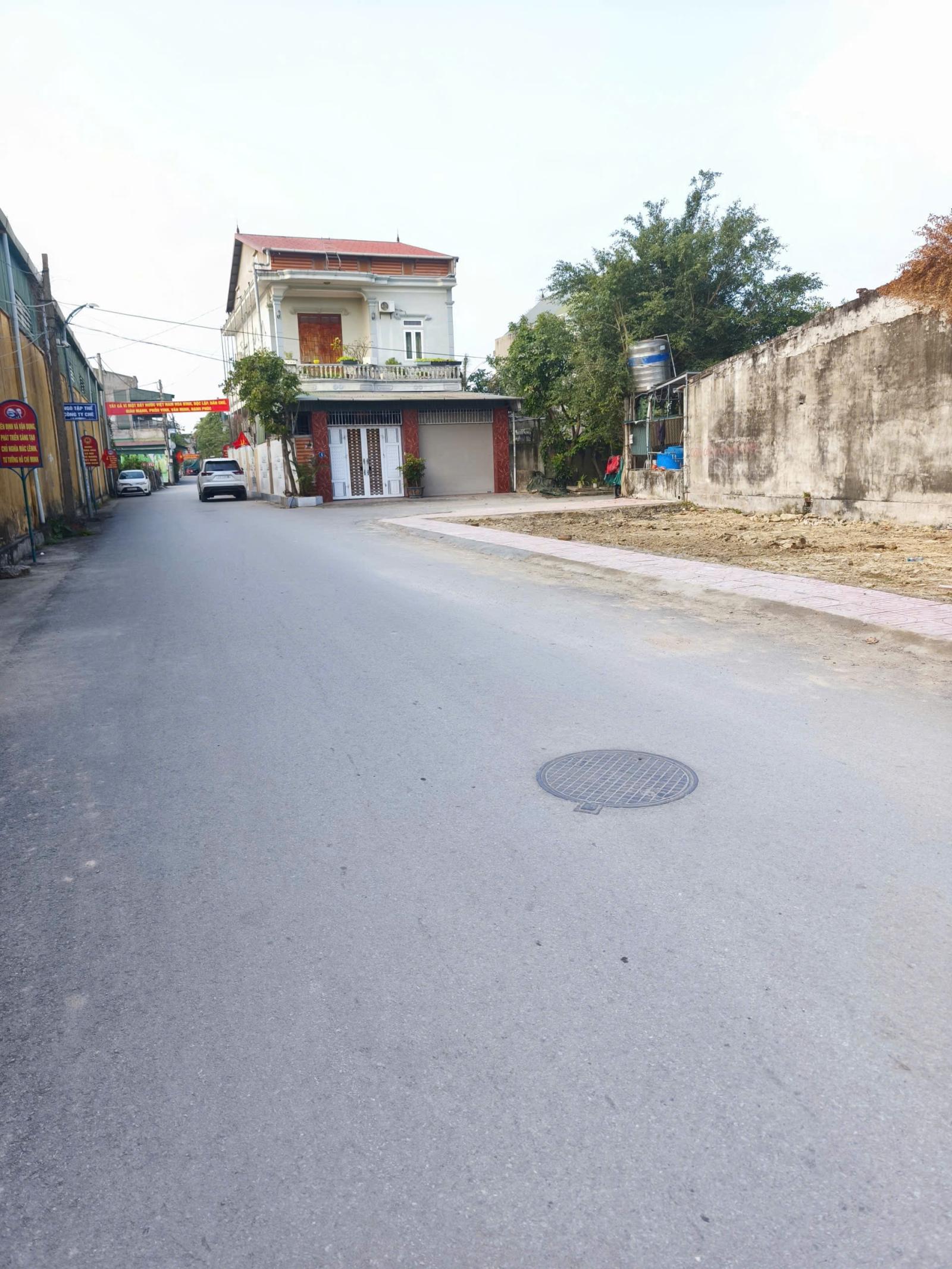 CƠ HỘI SỞ HỮU LÔ GÓC 2 MẶT ĐƯỜNG – 131M² KHU TĐC XÓM 1 NGHI PHÚ 16024700