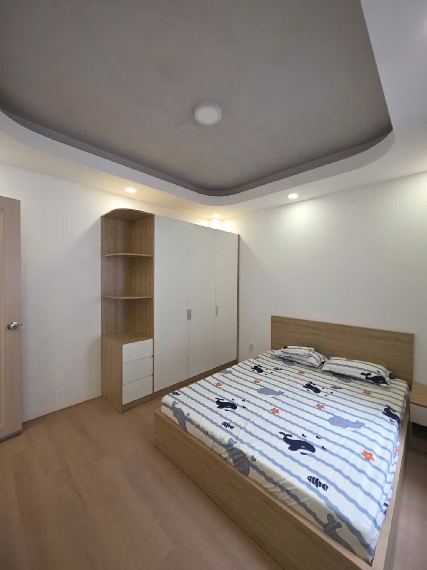 CHUNG CƯ TRUNG TÂM Q10 - MẶT ĐƯỜNG HOÀ HƯNG - 70M 2PN 2WC - MỚI FULL NỘI THẤT 2.85 TỶ. 16024701