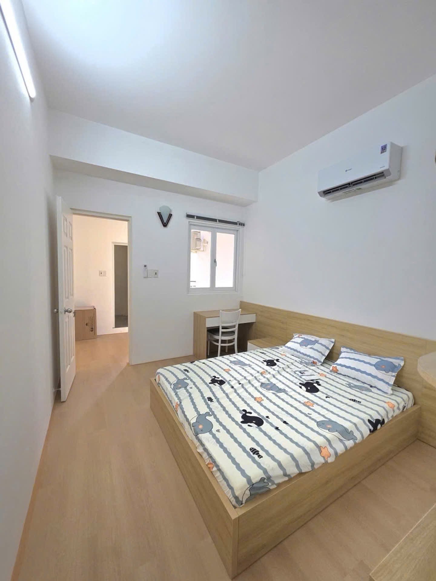 CHUNG CƯ TRUNG TÂM Q10 - MẶT ĐƯỜNG HOÀ HƯNG - 70M 2PN 2WC - MỚI FULL NỘI THẤT 2.85 TỶ. 16024701