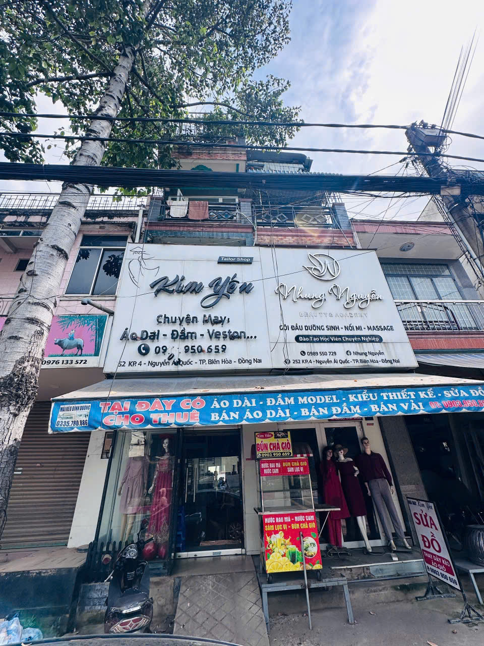 BÁN NHÀ MẶT TIỀN NGUYỄN ÁI QUỐC – VỊ TRÍ ĐẸP, TIỀM NĂNG KINH DOANH CAO 16024707