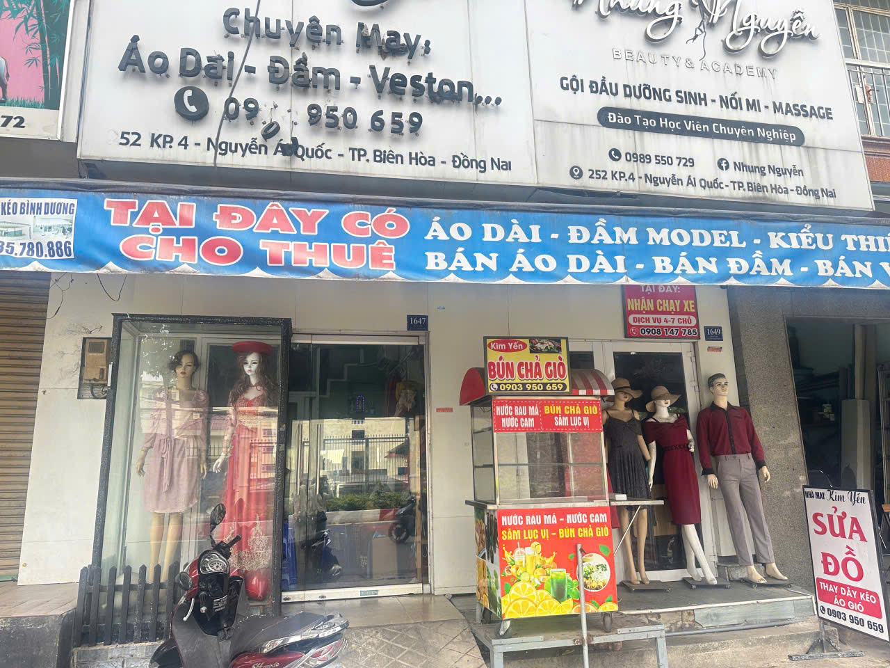 BÁN NHÀ MẶT TIỀN NGUYỄN ÁI QUỐC – VỊ TRÍ ĐẸP, TIỀM NĂNG KINH DOANH CAO 16024707